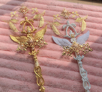 taobao agent Genuine platinum props, Lolita style