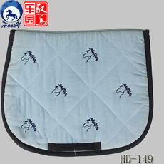 вельтрап 矮马汗屉 小马汗垫 迷你马鞍垫 舍特兰矮马专用 北京驭马乐园马具