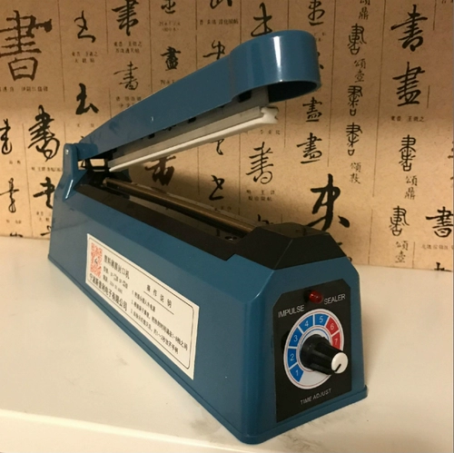 Машина для герметизации ручного давления/SF-200/Горячий уплотнение/пакет с чай