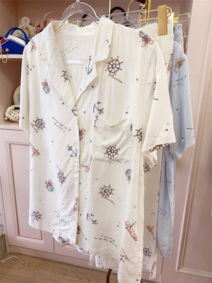 taobao agent Soft comfortable pijama, cute set