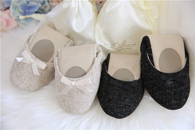 taobao agent Foreign trade home shoes Slip -shoes, menu shoes are super comfortable
