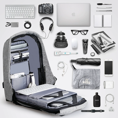 Вместительный и большой универсальный трендовый школьный рюкзак для школьников, сумка для путешествий, ноутбук