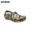 Crocs Crocs Realtree ngụy trang giày đi biển nam dép đi trong nhà giày nữ | 12132 dep kep di bien 