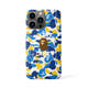 A Bathing Ape Trendy Fashionable Pink Red Camouflage Ape Head Logo Phone Case for iPhone 17, 16, 15, 14, 13 and 12