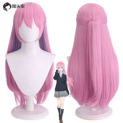 taobao agent My girlfriend in the buns, my girlfriend/style guard classmate, not only cute style Shoumei cos wigs, color tiger mouth clip