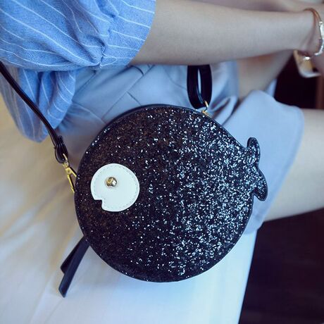 【小鱼斜挎包】_时尚小包包图片_单肩斜挎包价格_搭配分享 - 爱逛街