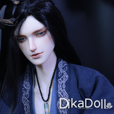 taobao agent [LIU] Dika Doll 70com Uncle [Xi] BJD doll