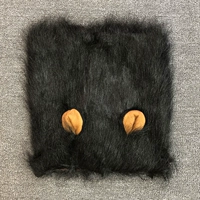 【40-100 Catties】 Принесите уши [черные]