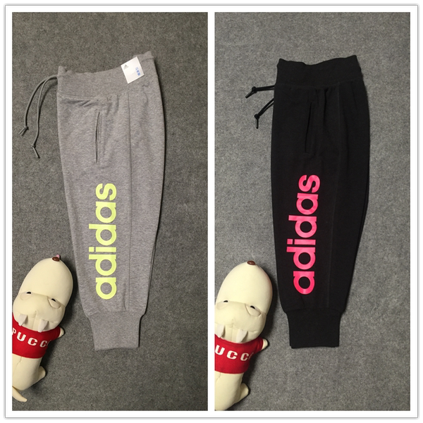 Adidas, шорты, тонкие дышащие трикотажные спортивные штаны