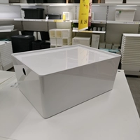 Большие и высокие модели, купленные в ИКЕА.