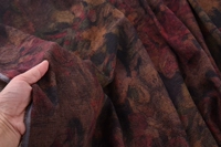 36 MIMI Heavy All -Real Silk Spinning Clcy Ccame ткани весна осень настоящая шелковая локальная облачная ткань пряжи шириной 1,1 метра специальное предложение