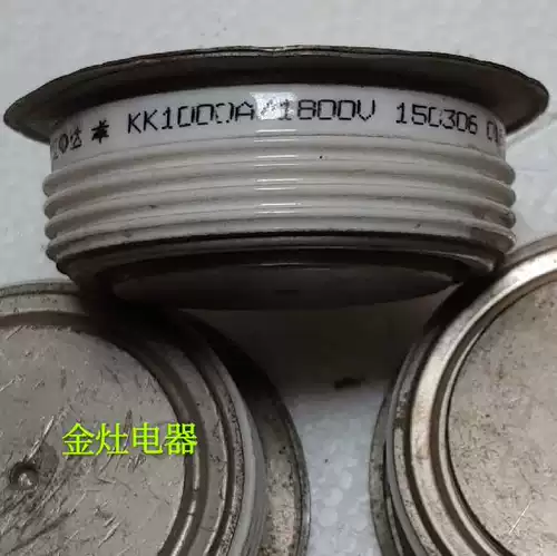 KK1000A1800V плоская плоская морская вода однонаправленная тиристорская оригинальная разборка