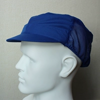 Сокровище синяя половина -сеть гонг шляпа