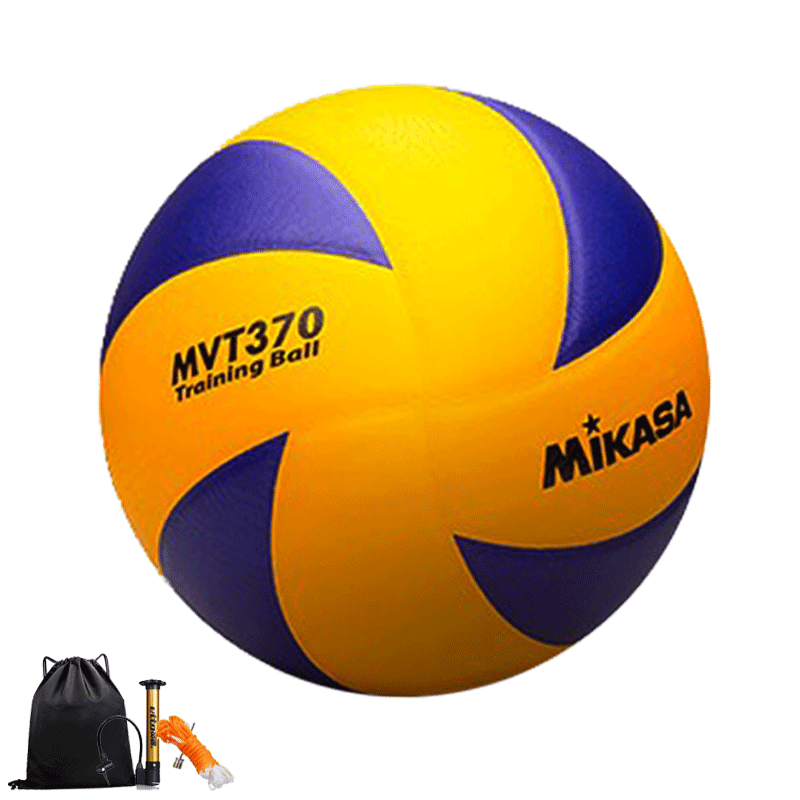 MIKASA VOLLEYBALL MVT370 SECOND -PASS SPECIAL PRACTICE BALL AGGRAVED BALL ڿ  Ʒ ϵ ο빮 5