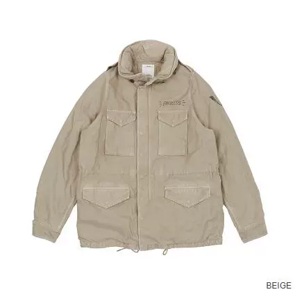 美品 visvim BICKLE (WOOL/LINEN)ジャケット - neuropsychcps.com