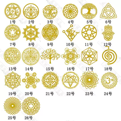 Мобильный телефон, металлическая наклейка, модный трендовый декор, 3см
