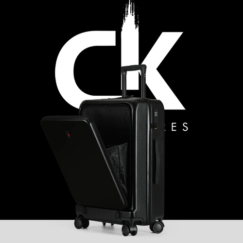 Универсальный вместительный и большой чемодан, 20 дюймов