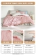Folo Pink [модель кровати] [60 Skywater Cotton Anty -wrinke Craft]