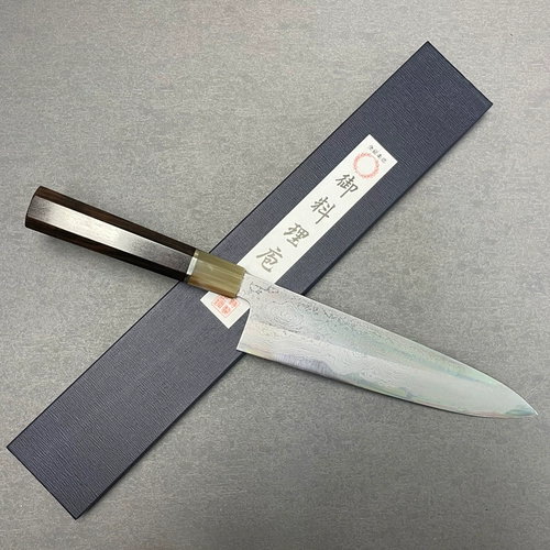 Танака Йии, Танака, Танака, Бай Йимо, 240 -миллиметровый нож для крупного рогатого скота.