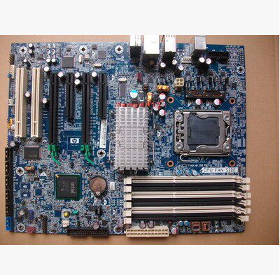 全新惠普 hp z400 x58 1366 服务器主板 461438-001 586968-001