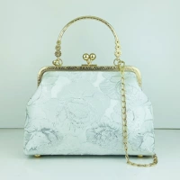 Простая золотая розовая серебряная серебряная палата 3006