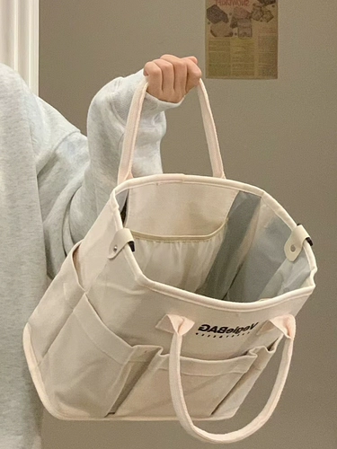 Японская портативная барсетка для матери и ребенка для выхода на улицу, вместительная и большая сумка через плечо