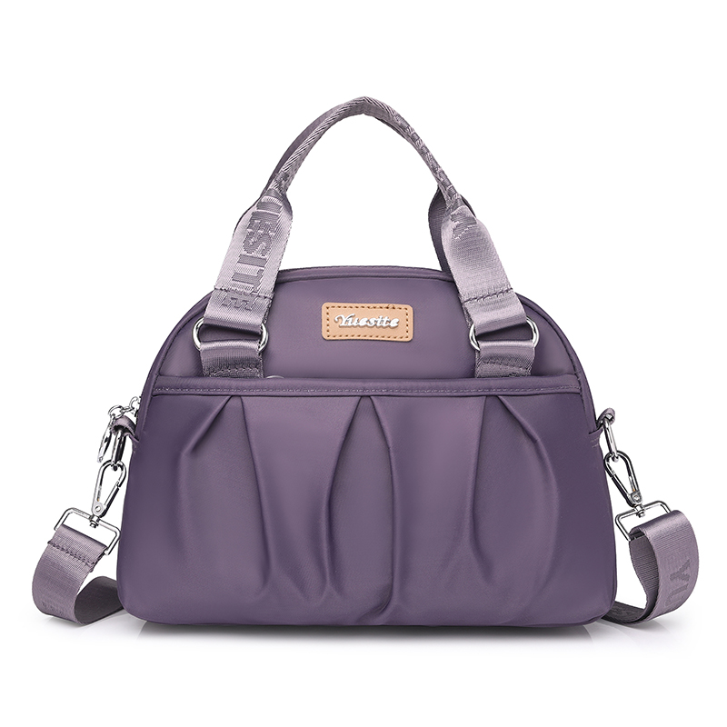 灰紫色YST-1869防水布包