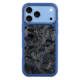 Forged Carbon Fiber Minimalist iPhone Case for iPhone 18 – 17