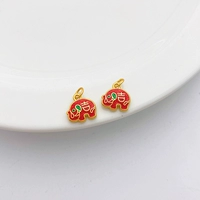 【Ji】 Слон 11*15 мм 1