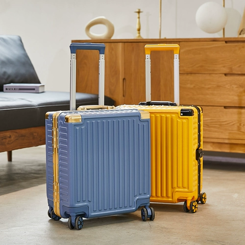 Чемодан, милая маленькая коробка для путешествий, 18 дюймов