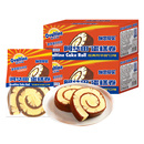 【淘金币抵扣】拍两件！阿华田蛋糕卷400g