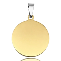 Внешняя дыра круглая золота без пустых слов