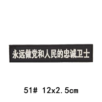 Военный зеленый 51 всегда будет партией и народом
