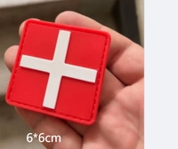 Черный № 32 Красный Крест