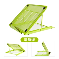 Свежий зеленый