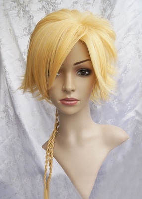 taobao agent Rebellious Luliu Kino COS wig