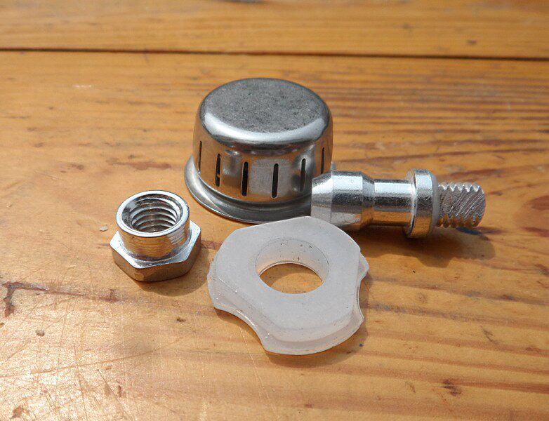 爱仕达 压力锅 高压锅 20/22/24/26cm 通用 排气管 防堵罩 配件