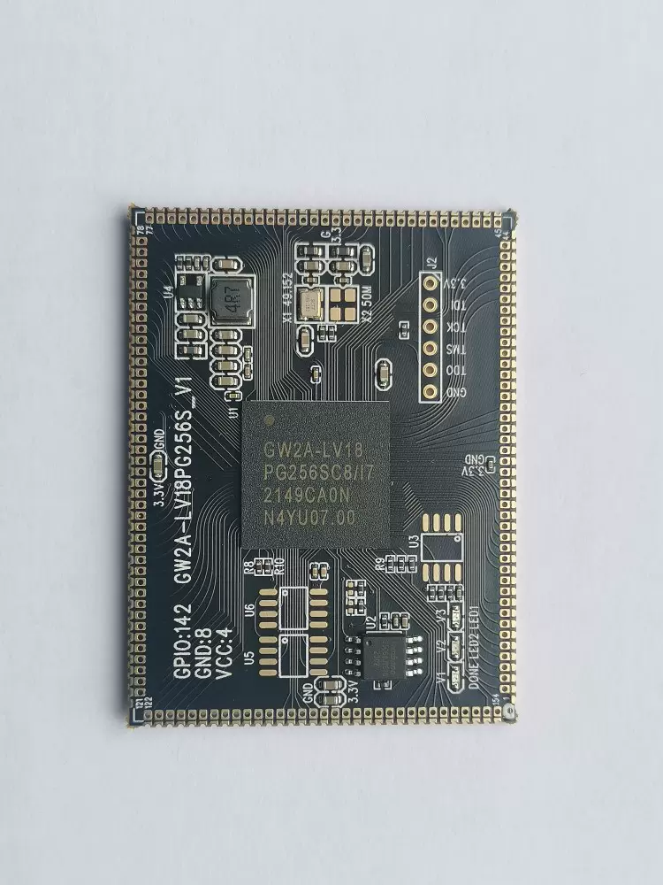 国产高云FPGA GW1N-LV4QN48 GW1N-LV9QN88 核心板- Taobao