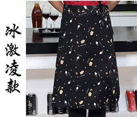 Мороженое фартук