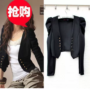 Сlong-sleeve, jacket, cloak, short fitted vest, 2023, Korean style, plus size