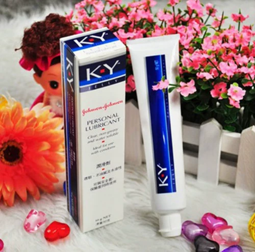 Смазочные материалы, физиологичная смазка для интимного использования, 50 грамм