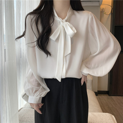 taobao agent Shiffon design advanced jacket, trend of season, autumn, for plus size ladies, fitted