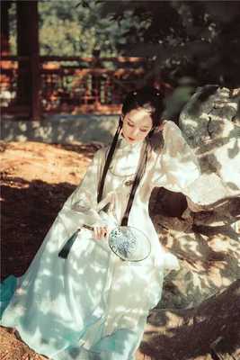 taobao agent [FIN rent -free Hanfu Rental] Hanfu Ming -made Hanfu costume female Hanfu Merchants Performance Anime Demonstration