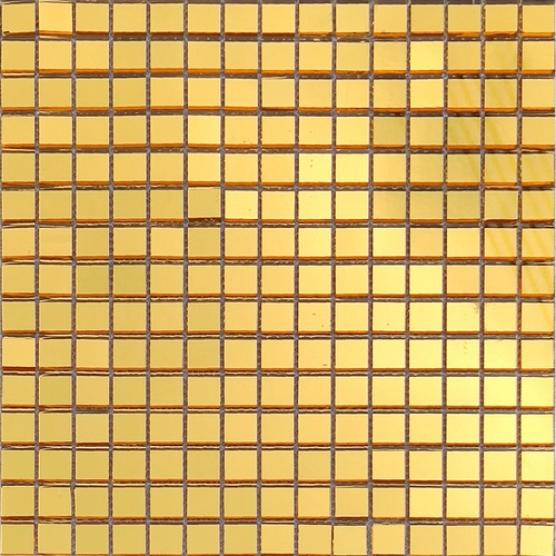 Высокая имитация золотистого золотого стекла золотой фольга Мозаика ванная комната для ванной комнаты