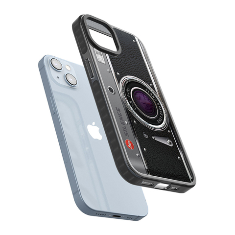 Retro Vintage Camera 3D Plus Magsafe Plus/Pro/Max – 16, 15, 14, 13, 12, 11 iPhone Case