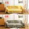 Internet người nổi tiếng khăn sofa che phủ đầy đủ chống trượt đôi ghế sofa chăn che chăn Châu Âu mục vụ vải bọc ghế sofa dày các mẫu ga giường spa Trang bị tấm