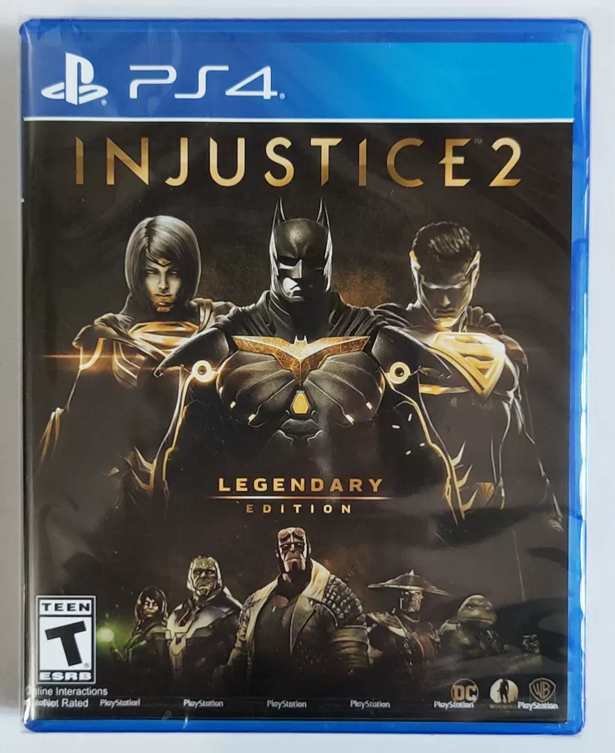 Ps4 蝙蝠侠重返阿卡姆疯人院阿甘之城港版英文batman Arkham Ps4 蝙蝠侠重返阿卡姆疯人院阿甘之城港版英文batman Arkham