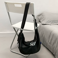 Большой черный