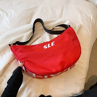 Красный, большой