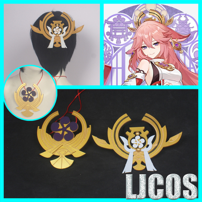 taobao agent 【LJCOS】 Hair accessory, necklace, props, cosplay